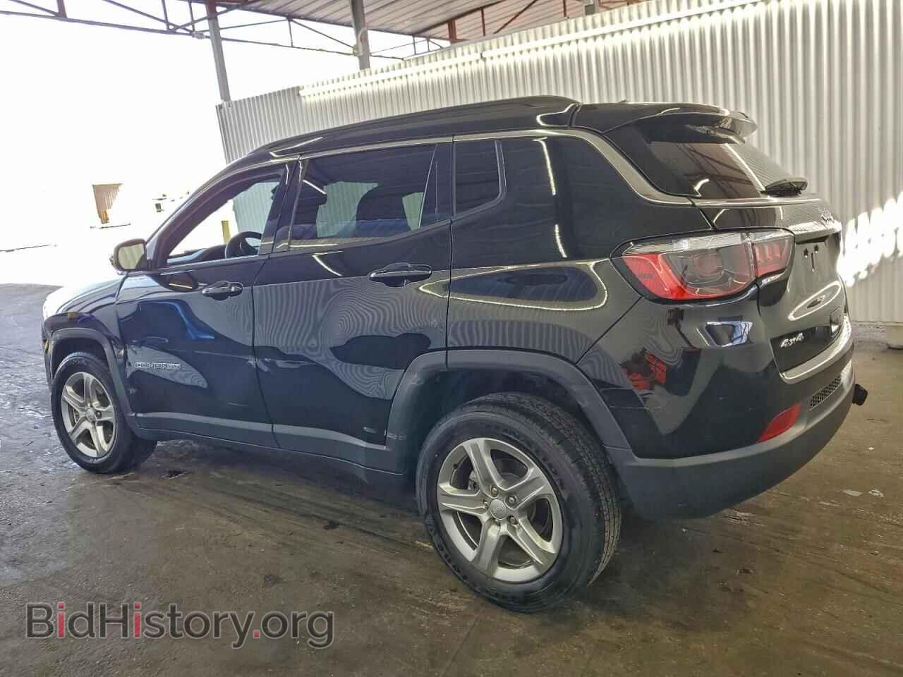 2024 JEEP COMPASS - VIN: 3C4NJDBN5RT603903 - Фото 2