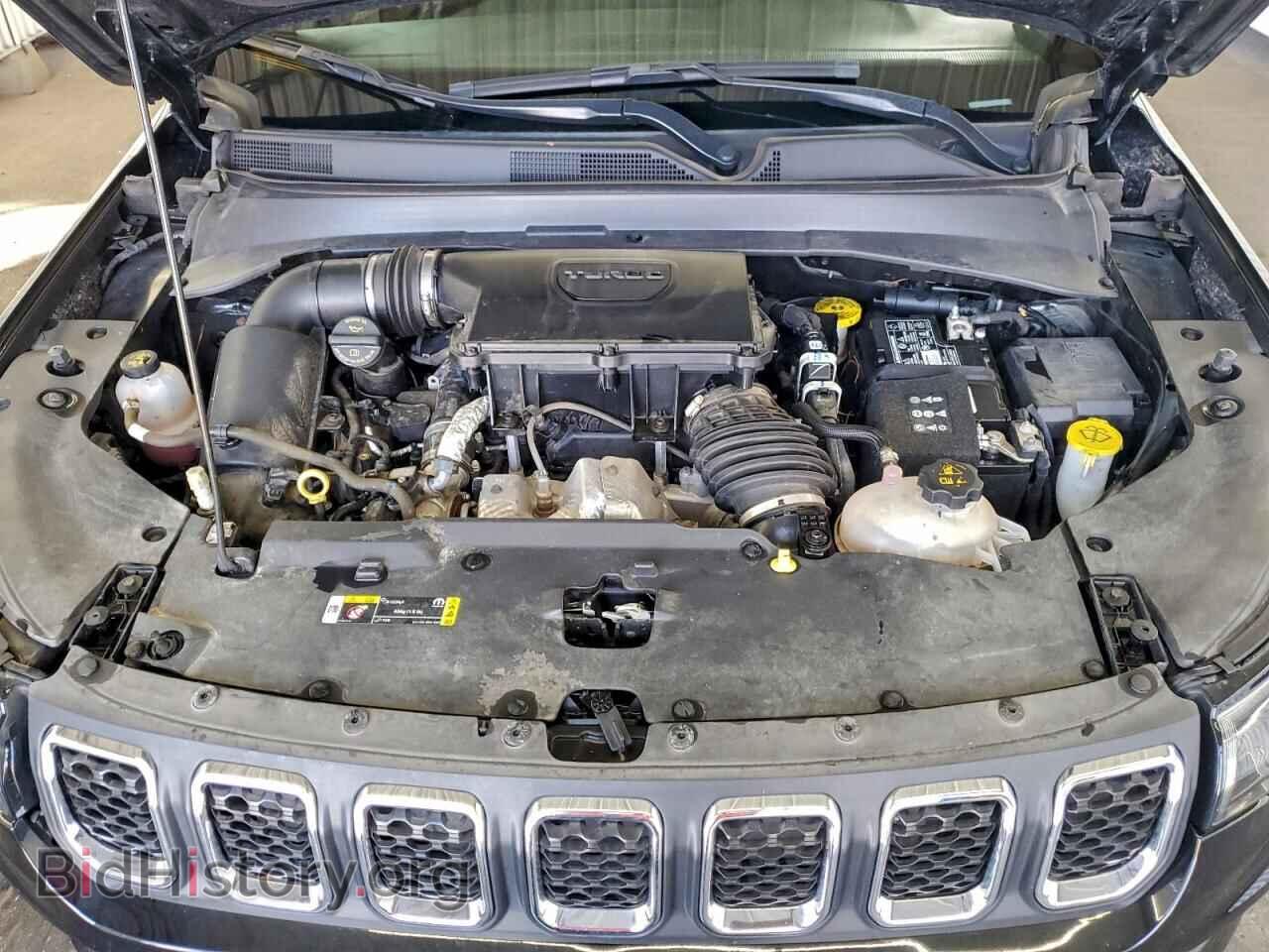 2024 JEEP COMPASS - VIN: 3C4NJDBN5RT603903 - Фото 12
