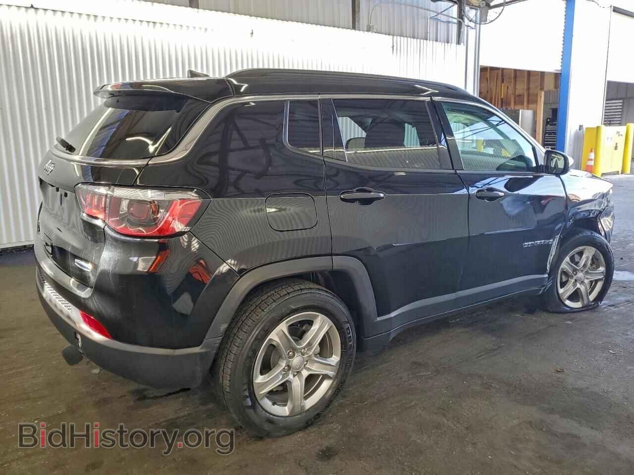 2024 JEEP COMPASS - VIN: 3C4NJDBN5RT603903 - Фото 3