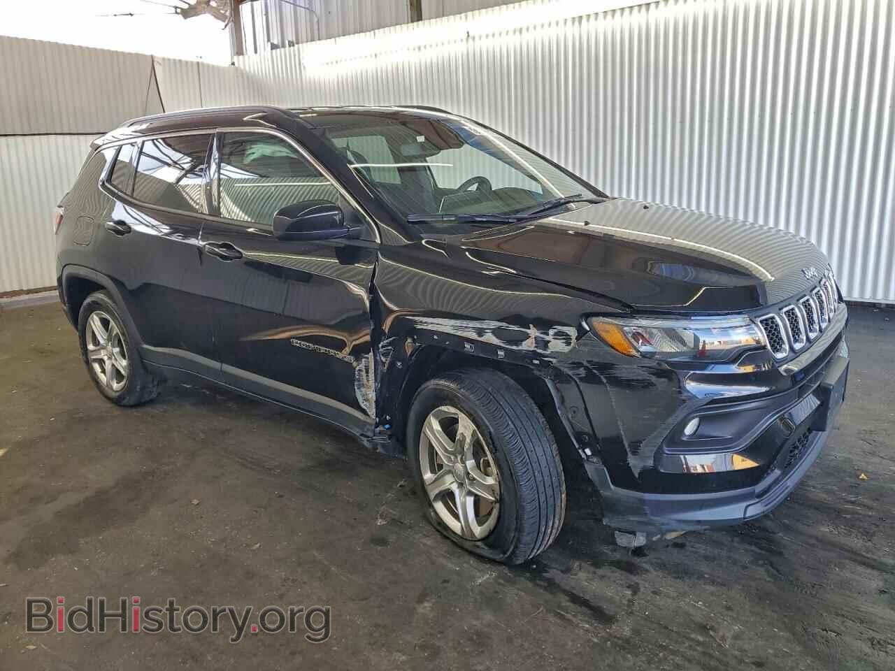 2024 JEEP COMPASS - VIN: 3C4NJDBN5RT603903 - Фото 4