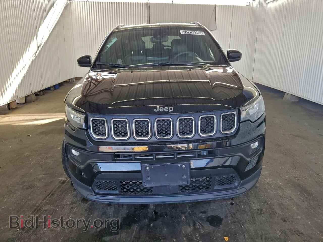 2024 JEEP COMPASS - VIN: 3C4NJDBN5RT603903 - Фото 5