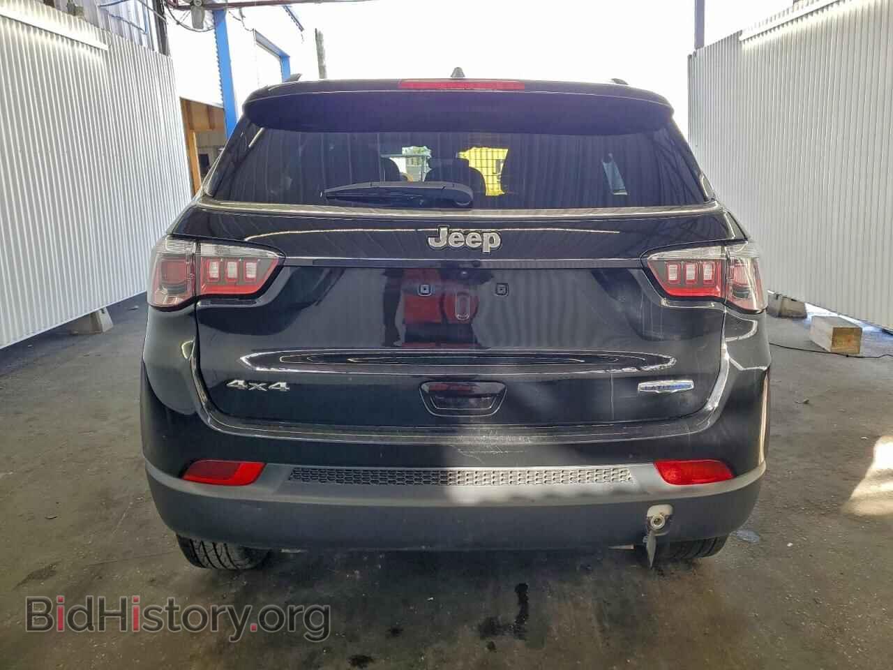 2024 JEEP COMPASS - VIN: 3C4NJDBN5RT603903 - Фото 6