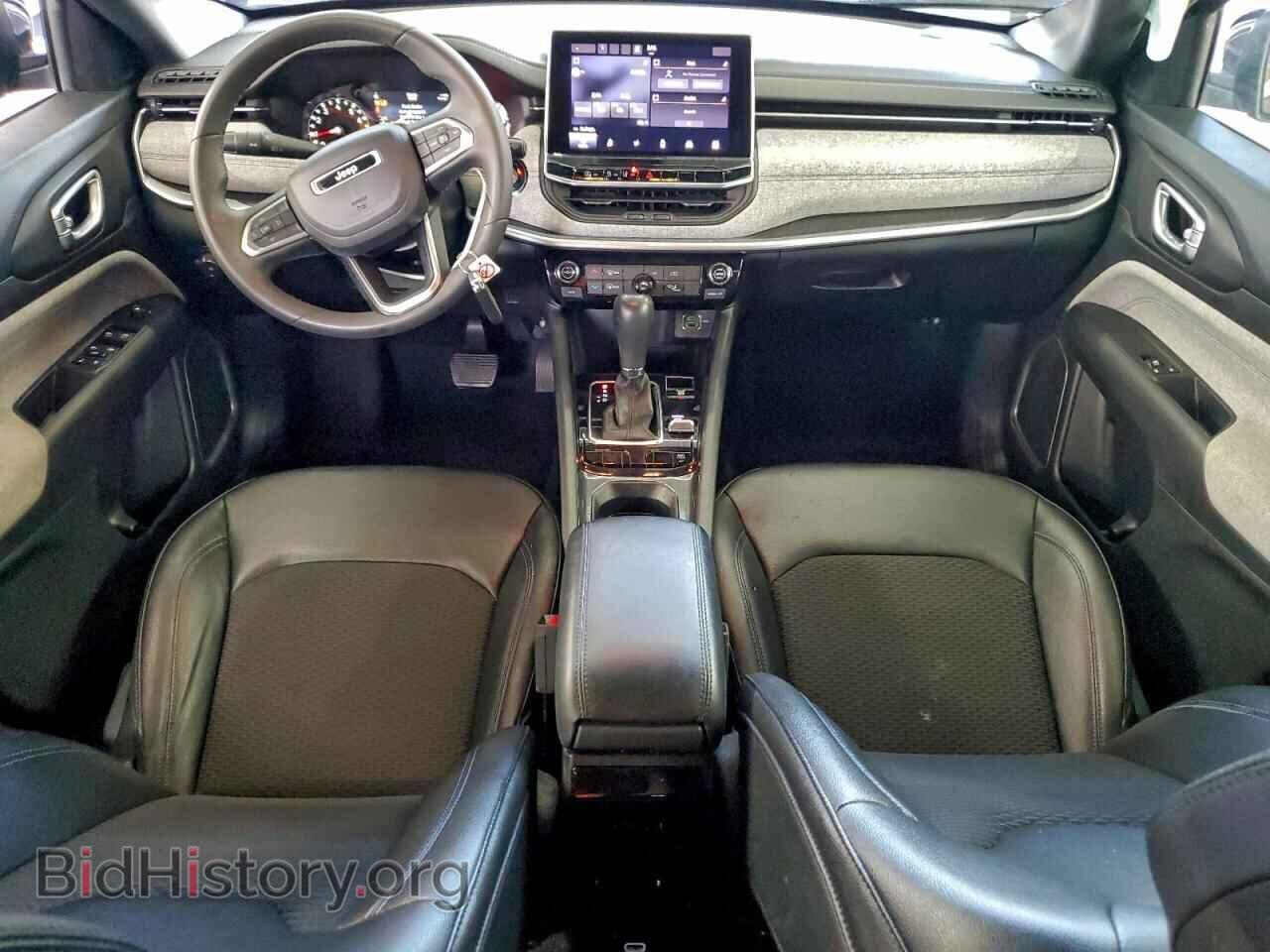 2024 JEEP COMPASS - VIN: 3C4NJDBN5RT603903 - Фото 8