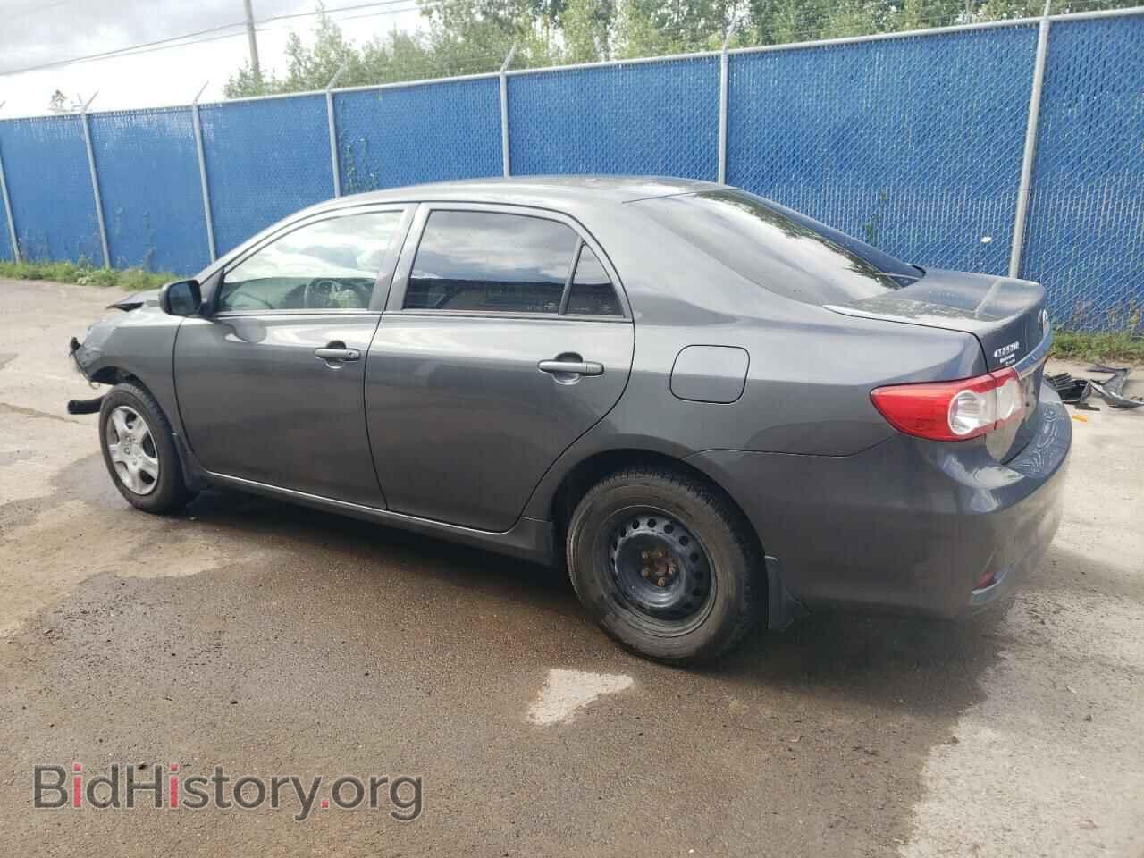 2012 TOYOTA COROLLA - VIN: 2T1BU4EEXCC881020 - Фото 2