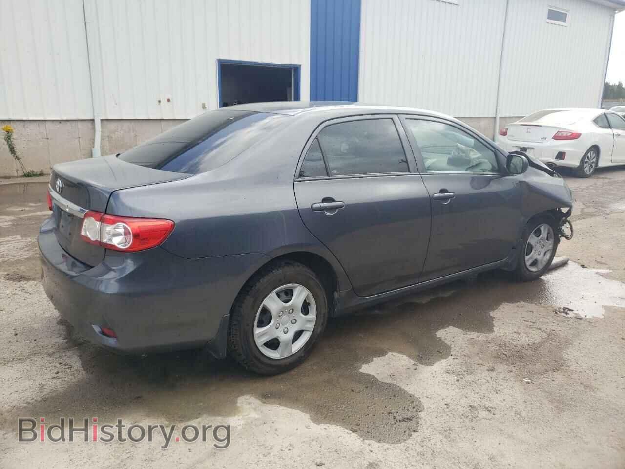 2012 TOYOTA COROLLA - VIN: 2T1BU4EEXCC881020 - Фото 3