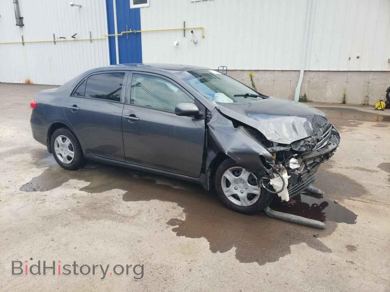2012 TOYOTA COROLLA - VIN: 2T1BU4EEXCC881020 - Фото 4