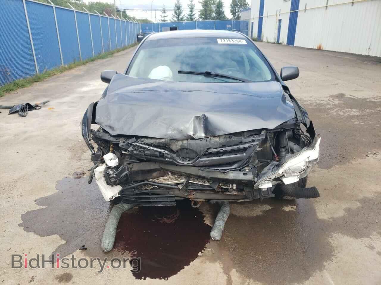 2012 TOYOTA COROLLA - VIN: 2T1BU4EEXCC881020 - Фото 5