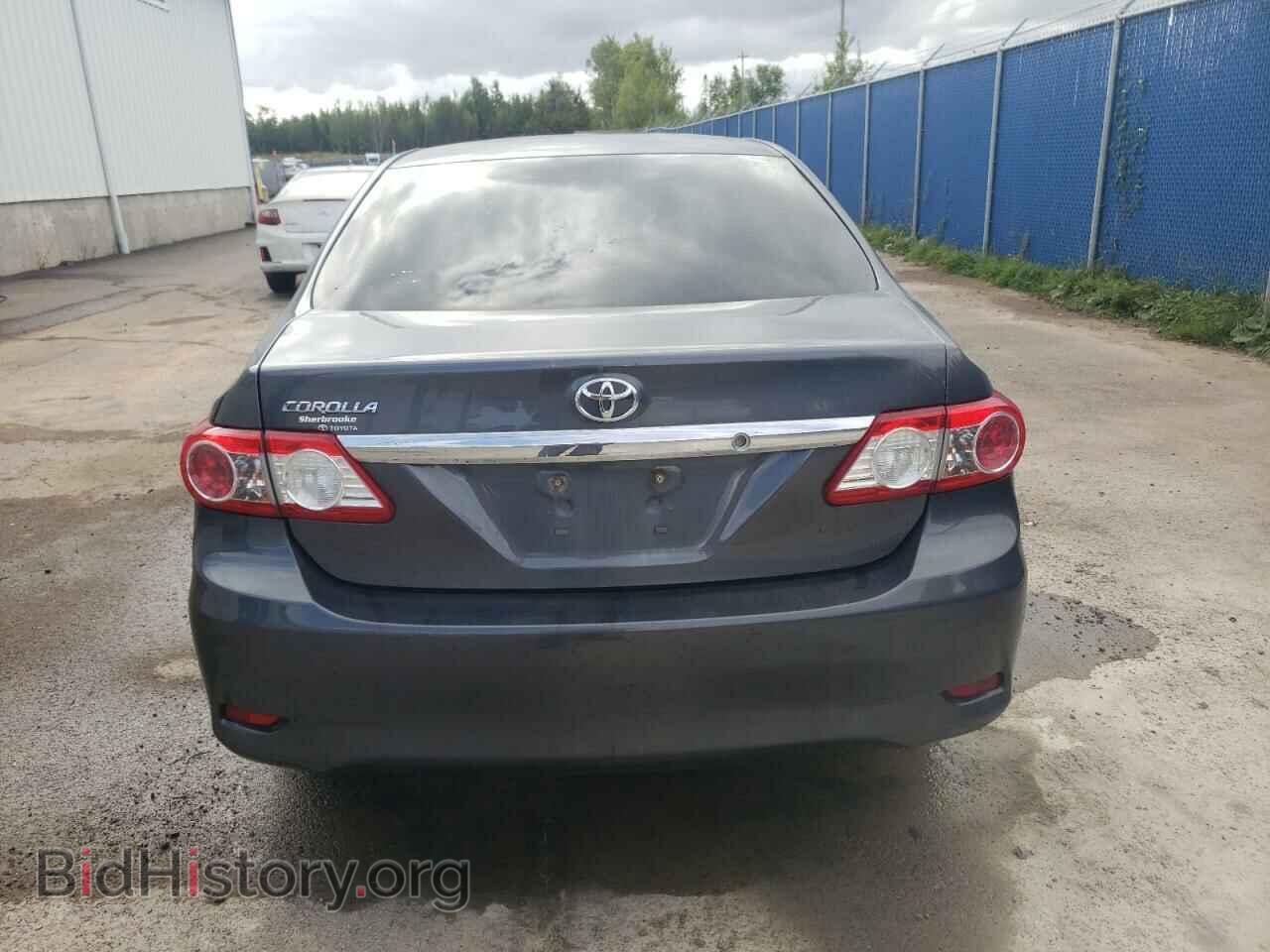 2012 TOYOTA COROLLA - VIN: 2T1BU4EEXCC881020 - Фото 6