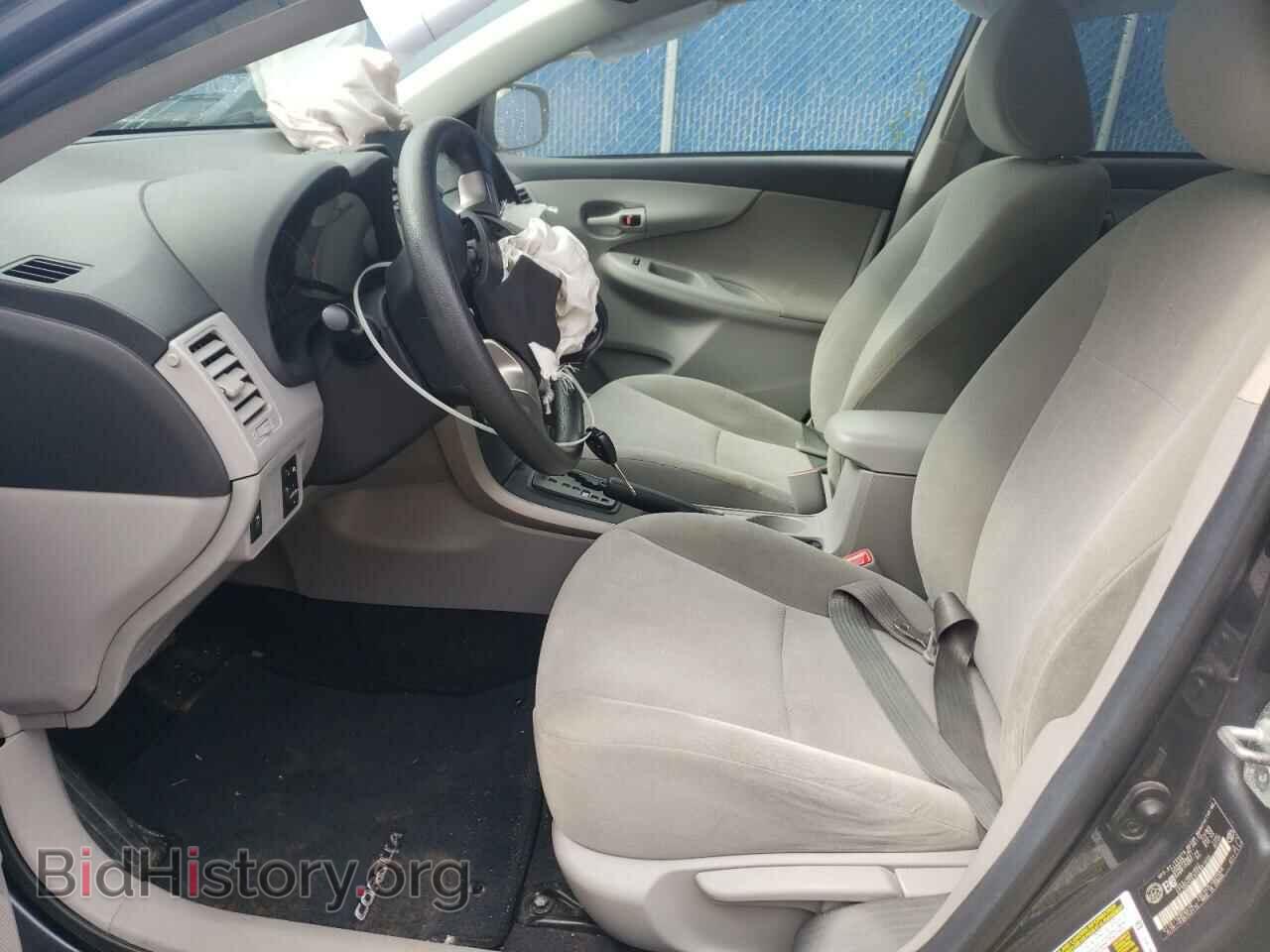 2012 TOYOTA COROLLA - VIN: 2T1BU4EEXCC881020 - Фото 7
