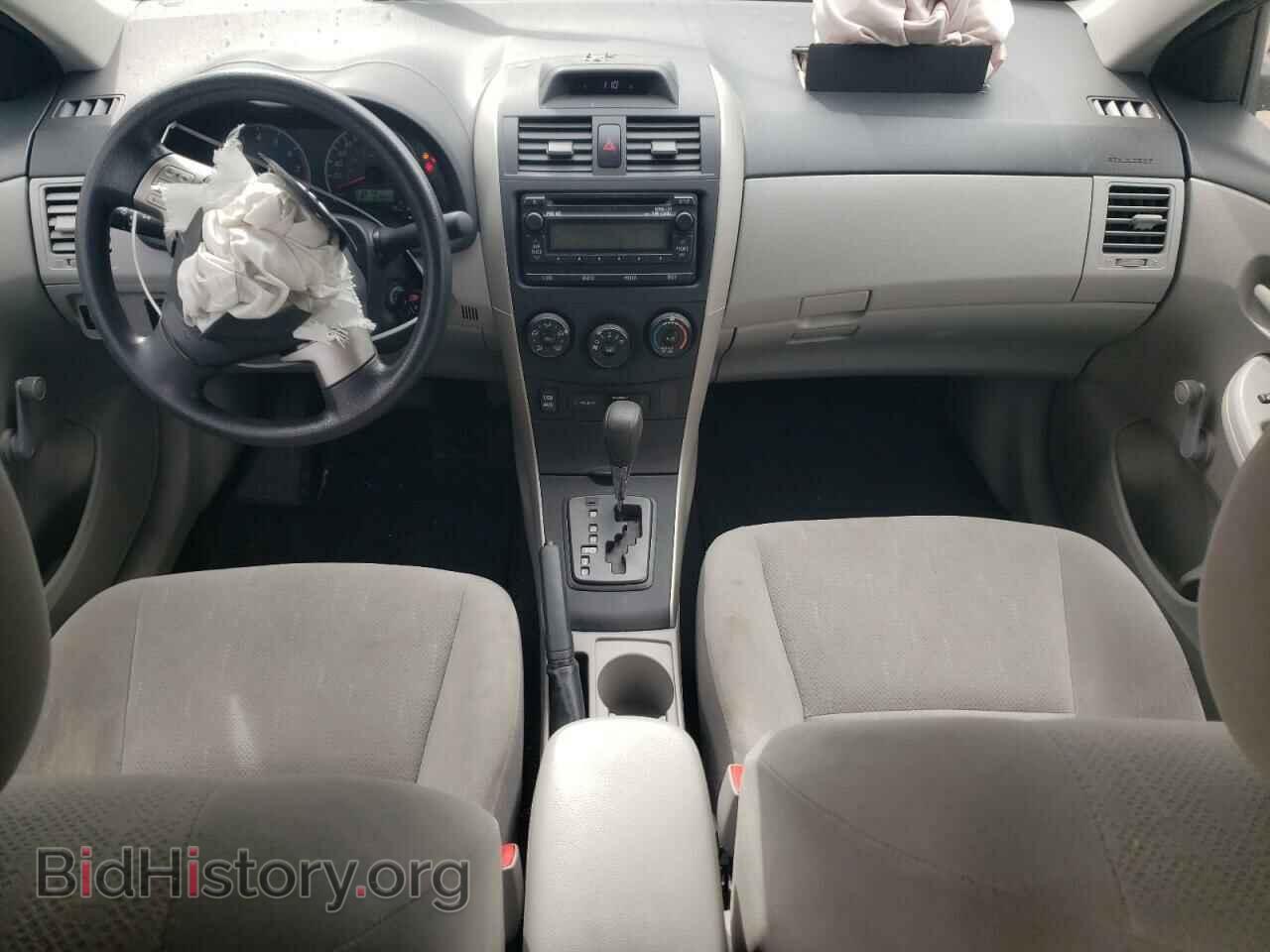 2012 TOYOTA COROLLA - VIN: 2T1BU4EEXCC881020 - Фото 8