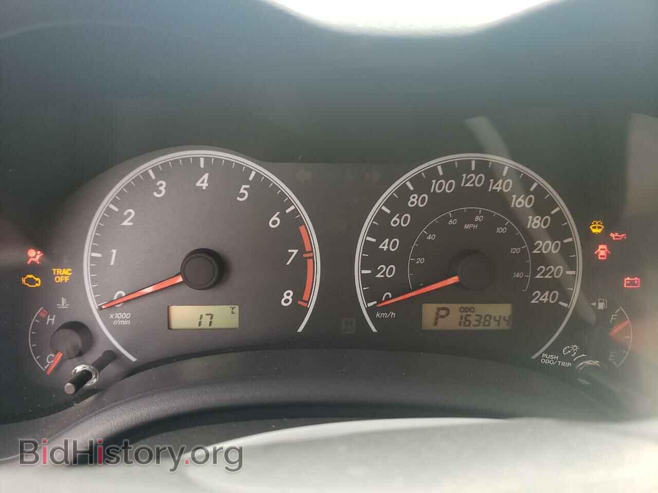 2012 TOYOTA COROLLA - VIN: 2T1BU4EEXCC881020 - Фото 9
