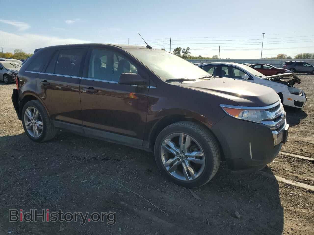 2012 FORD EDGE - VIN: 2FMDK3KC8CBA69862 - Photo 4
