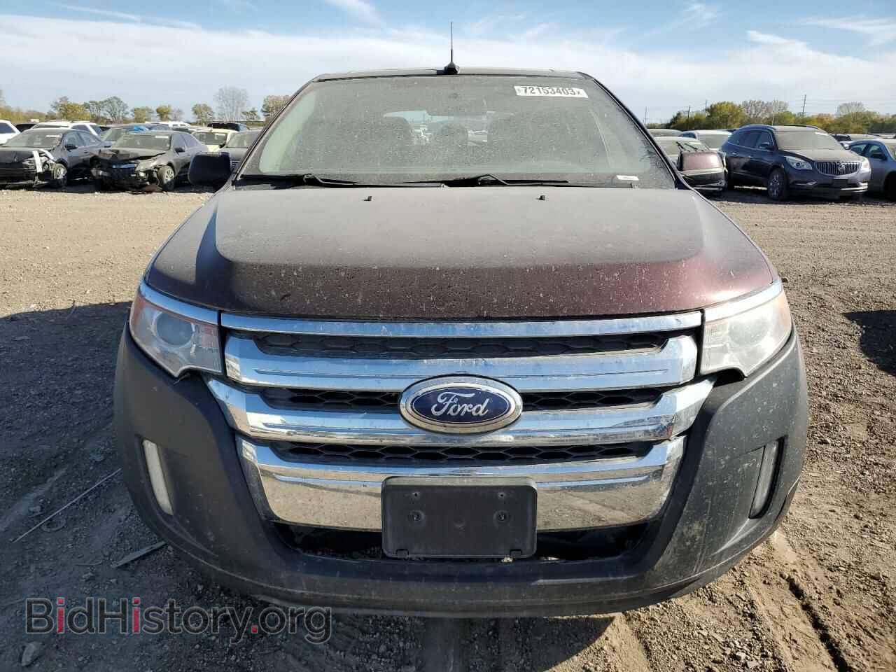 2012 FORD EDGE - VIN: 2FMDK3KC8CBA69862 - Photo 5