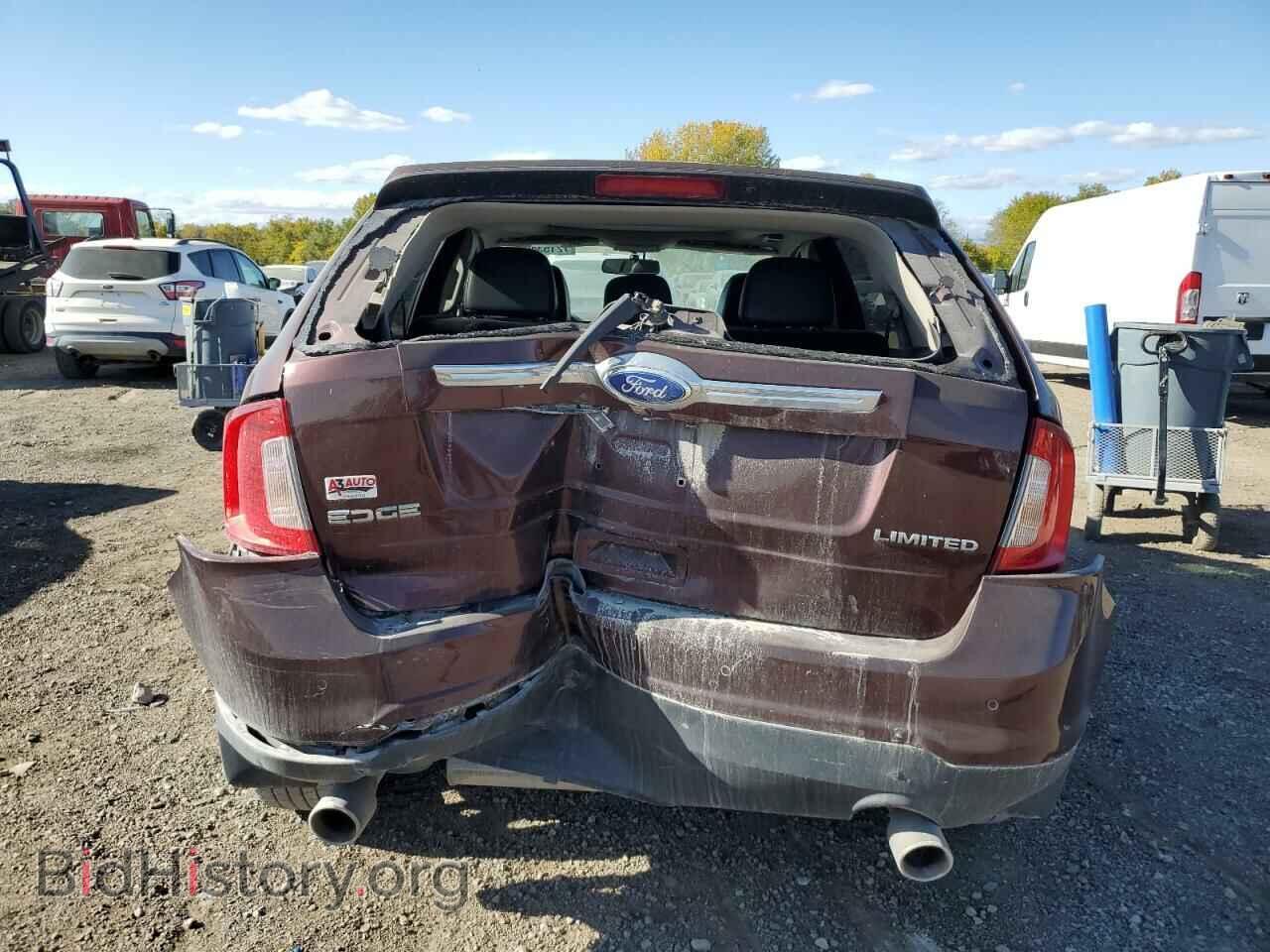 2012 FORD EDGE - VIN: 2FMDK3KC8CBA69862 - Photo 6