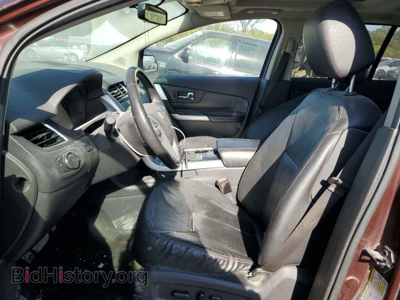 2012 FORD EDGE - VIN: 2FMDK3KC8CBA69862 - Photo 7