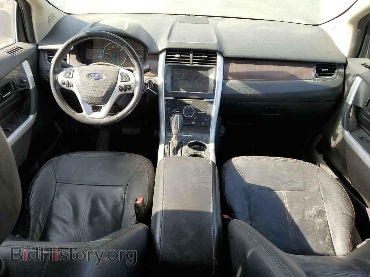 2012 FORD EDGE - VIN: 2FMDK3KC8CBA69862 - Photo 8