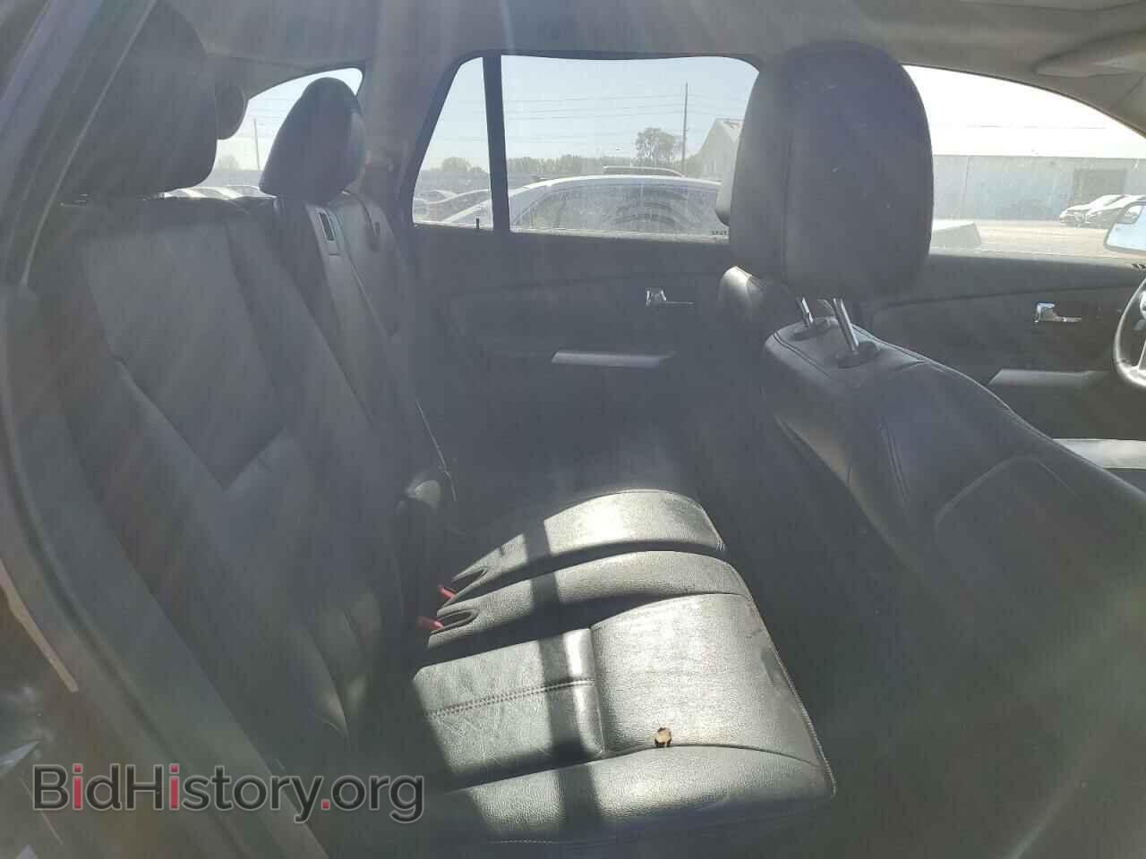 2012 FORD EDGE - VIN: 2FMDK3KC8CBA69862 - Photo 10