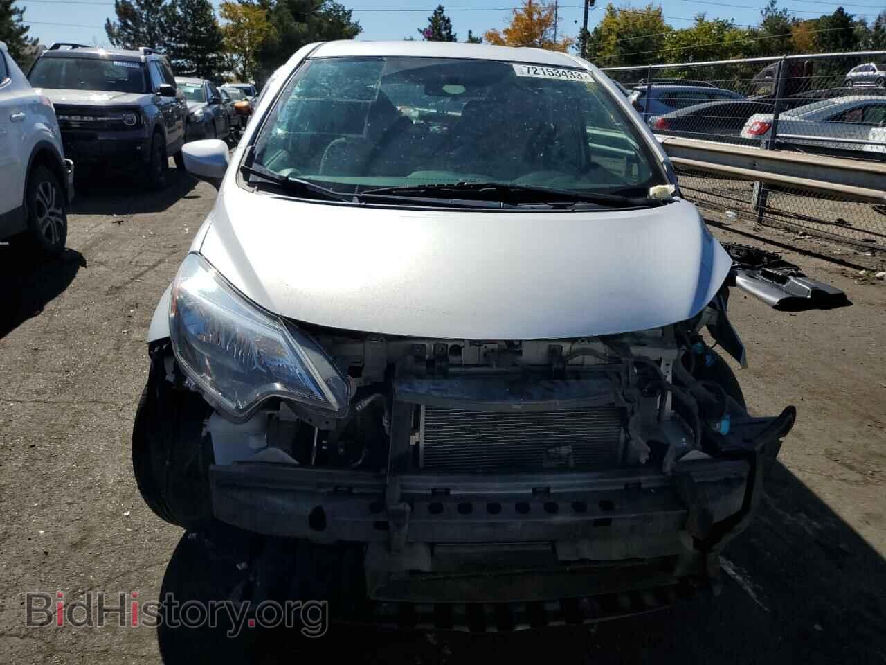 2017 NISSAN VERSA - VIN: 3N1CE2CP8HL364817 - Фото 5