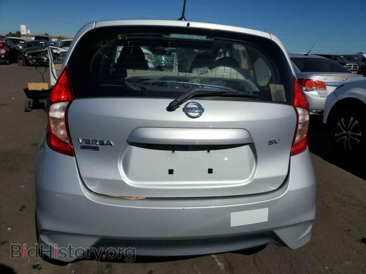 2017 NISSAN VERSA - VIN: 3N1CE2CP8HL364817 - Фото 6