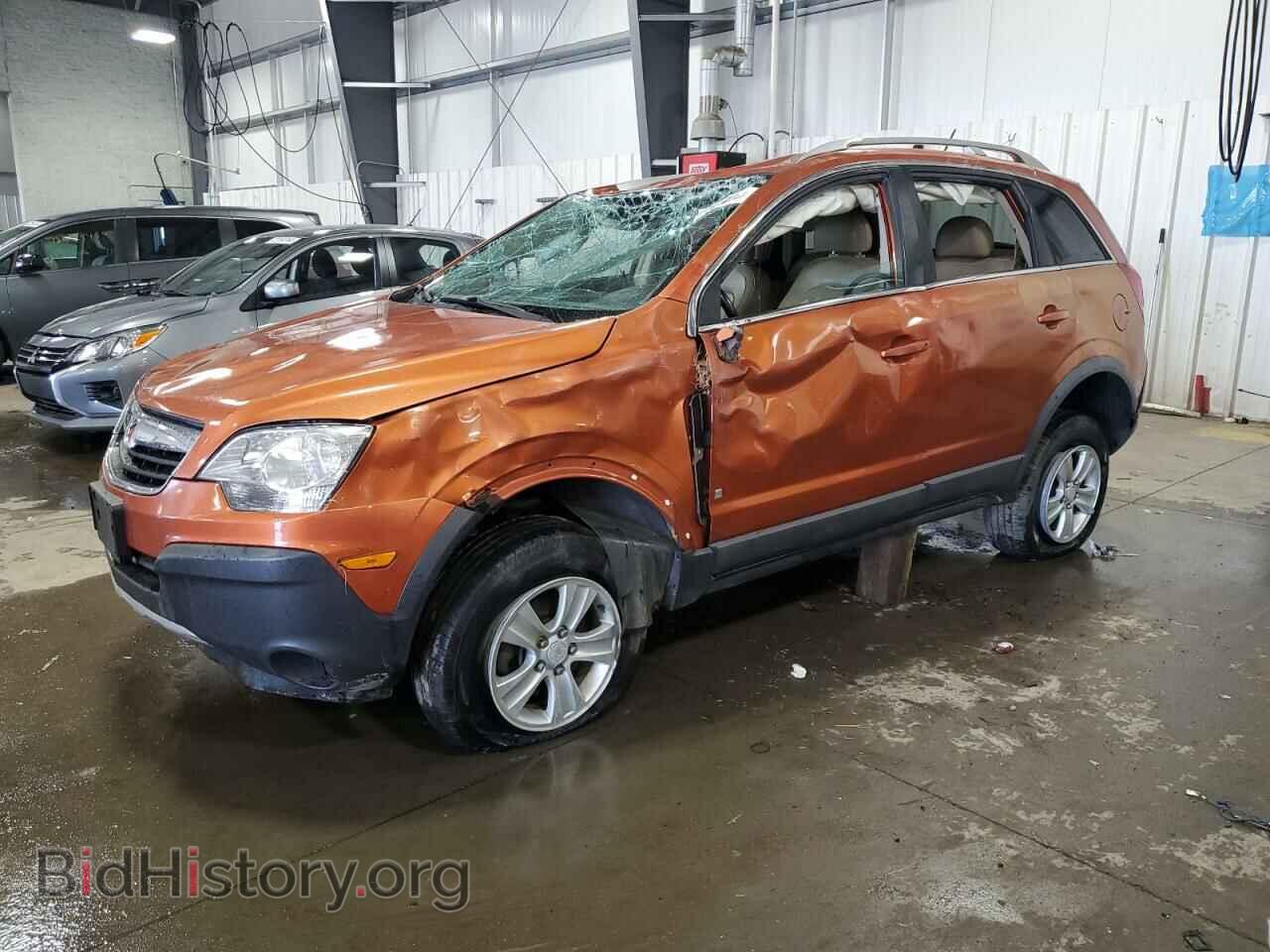 Photo 3GSDL43N28S512407 - SATURN VUE 2008