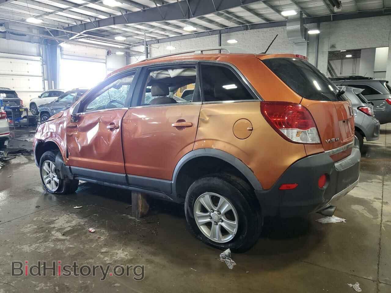 2008 SATURN VUE - VIN: 3GSDL43N28S512407 - Фото 2
