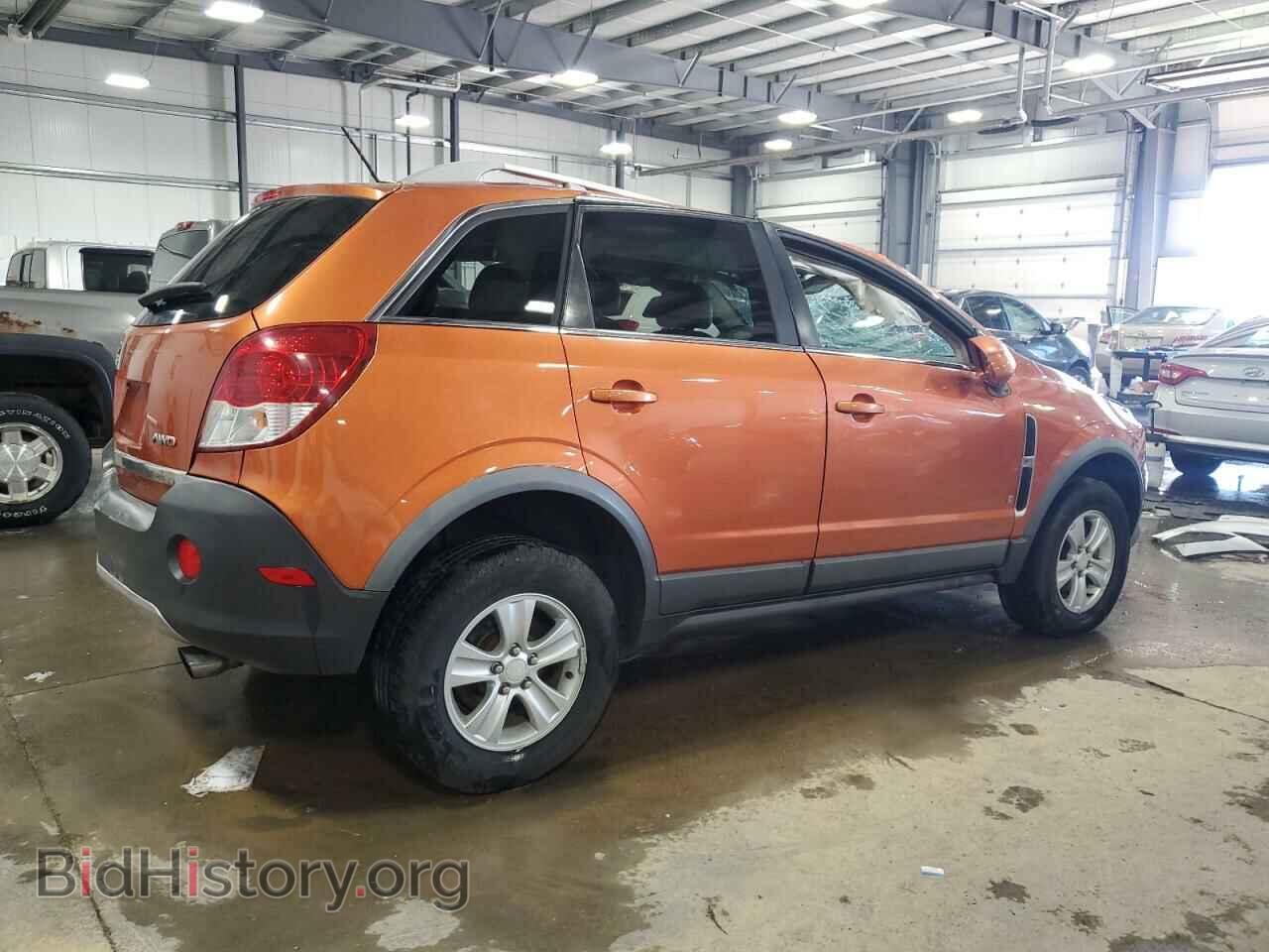 2008 SATURN VUE - VIN: 3GSDL43N28S512407 - Фото 3
