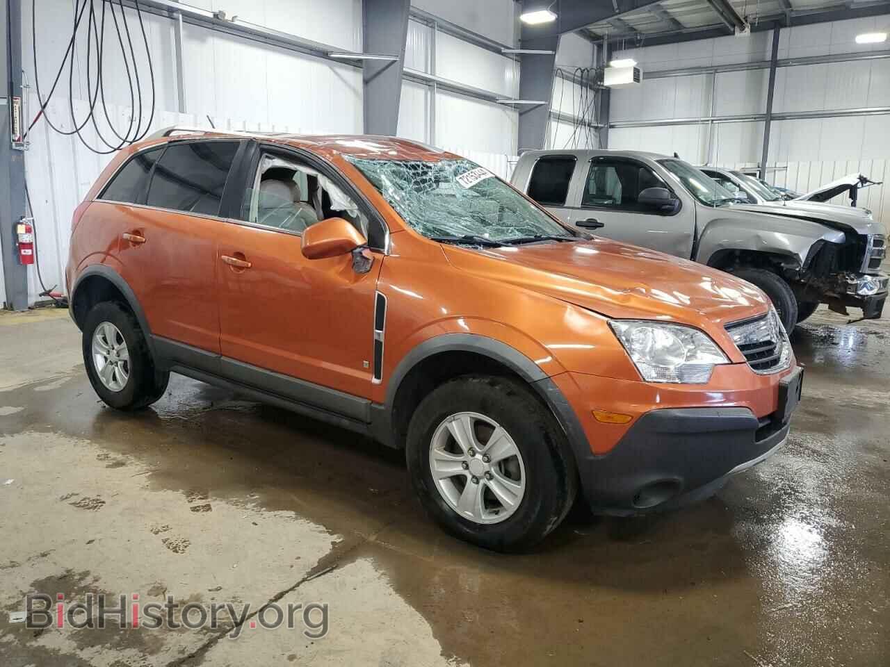 2008 SATURN VUE - VIN: 3GSDL43N28S512407 - Фото 4
