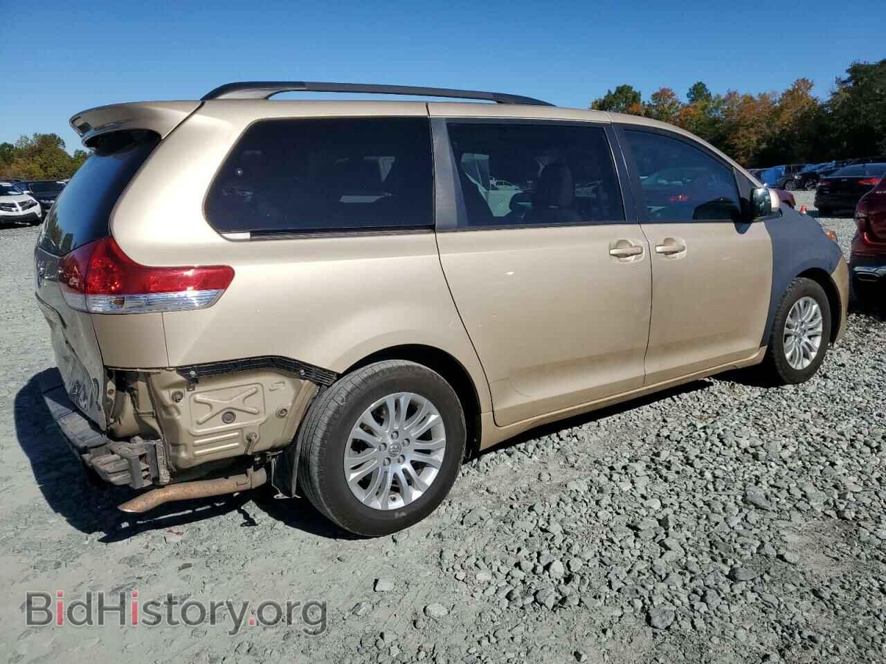 2012 TOYOTA All Models - VIN: 5TDYK3DC5CS201624 - Фото 3