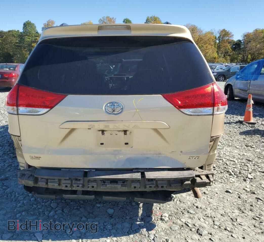 2012 TOYOTA All Models - VIN: 5TDYK3DC5CS201624 - Фото 6