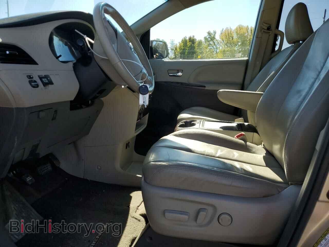 2012 TOYOTA All Models - VIN: 5TDYK3DC5CS201624 - Фото 7