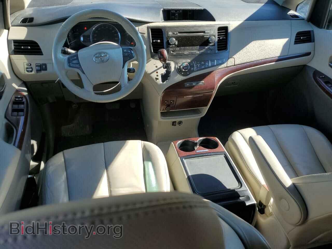 2012 TOYOTA All Models - VIN: 5TDYK3DC5CS201624 - Фото 8