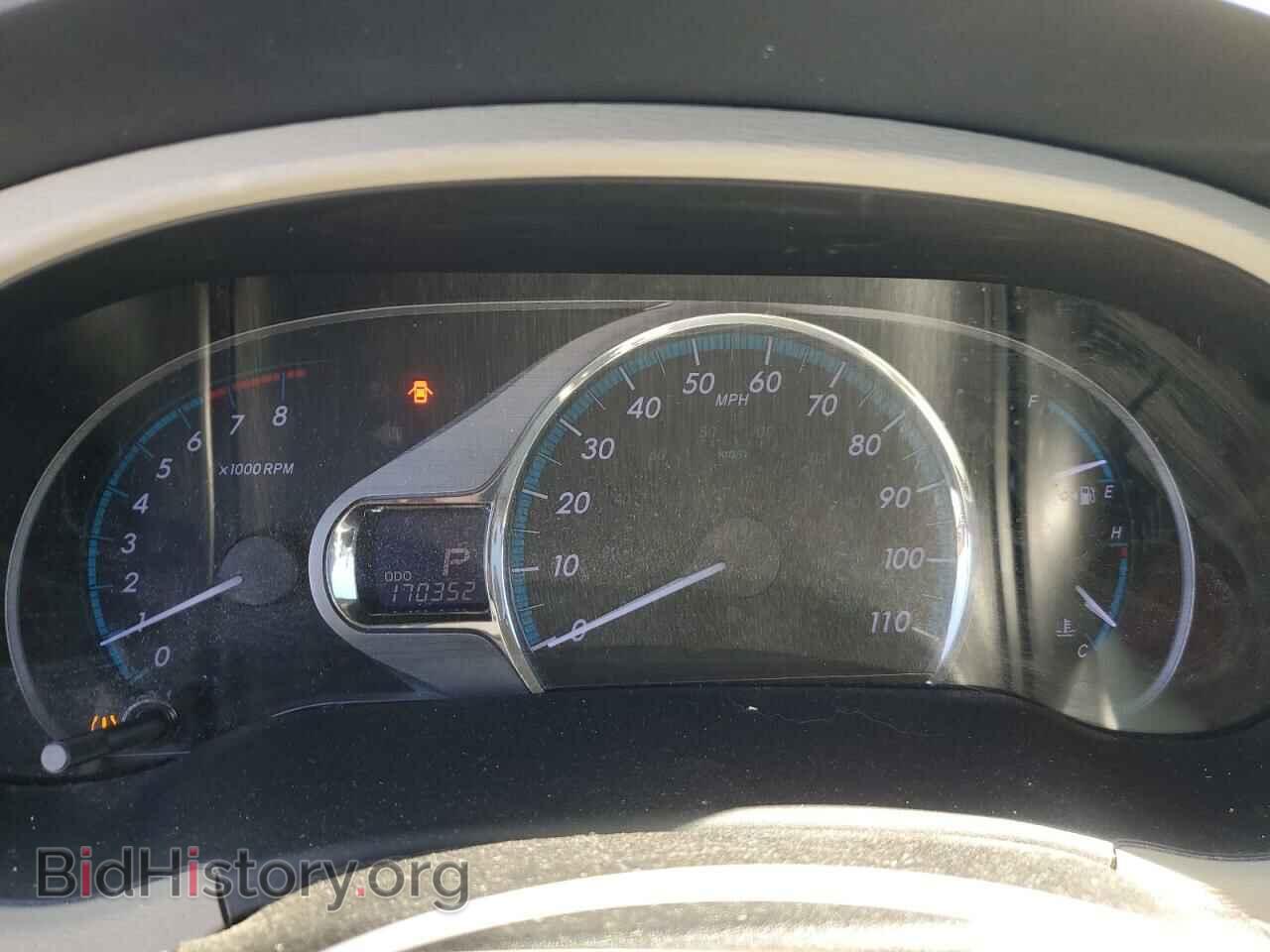 2012 TOYOTA All Models - VIN: 5TDYK3DC5CS201624 - Фото 9