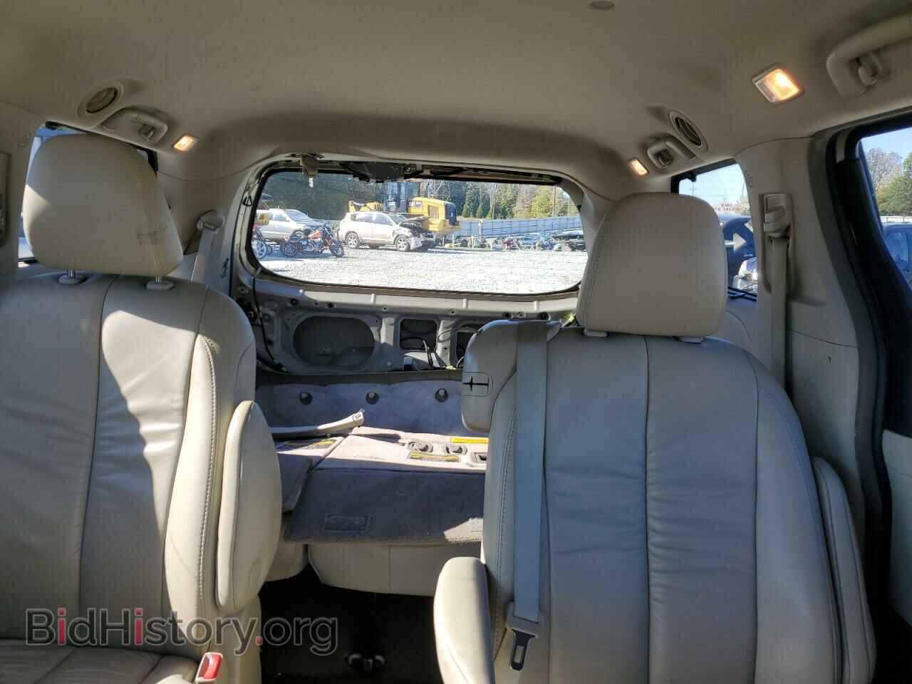 2012 TOYOTA All Models - VIN: 5TDYK3DC5CS201624 - Фото 10