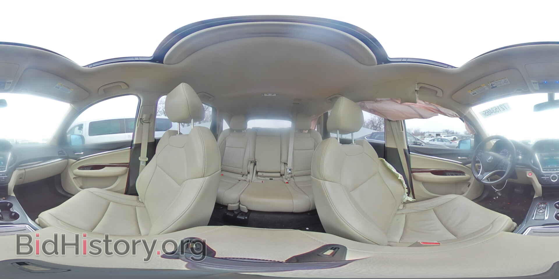 2016 ACURA MDX - VIN: 5FRYD4H27GB058606 - Фото 14