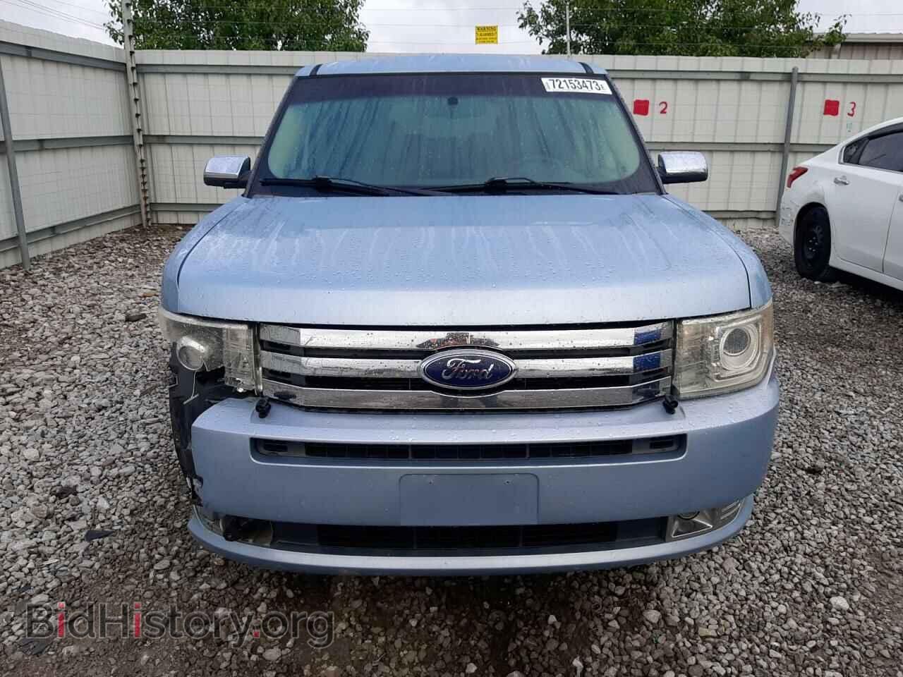 2009 FORD FLEX - VIN: 2FMDK53C49BA77878 - Фото 5