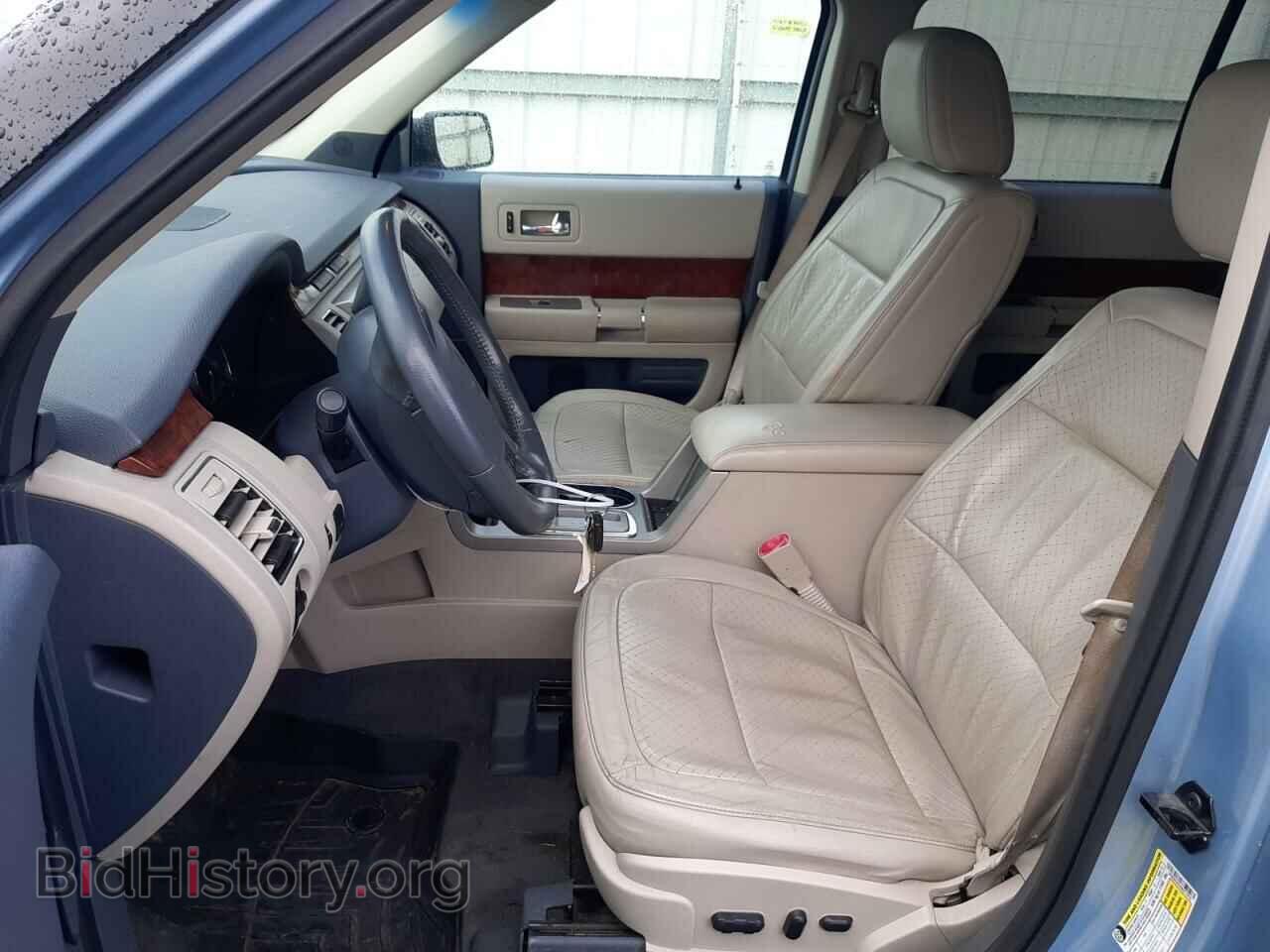 2009 FORD FLEX - VIN: 2FMDK53C49BA77878 - Фото 7