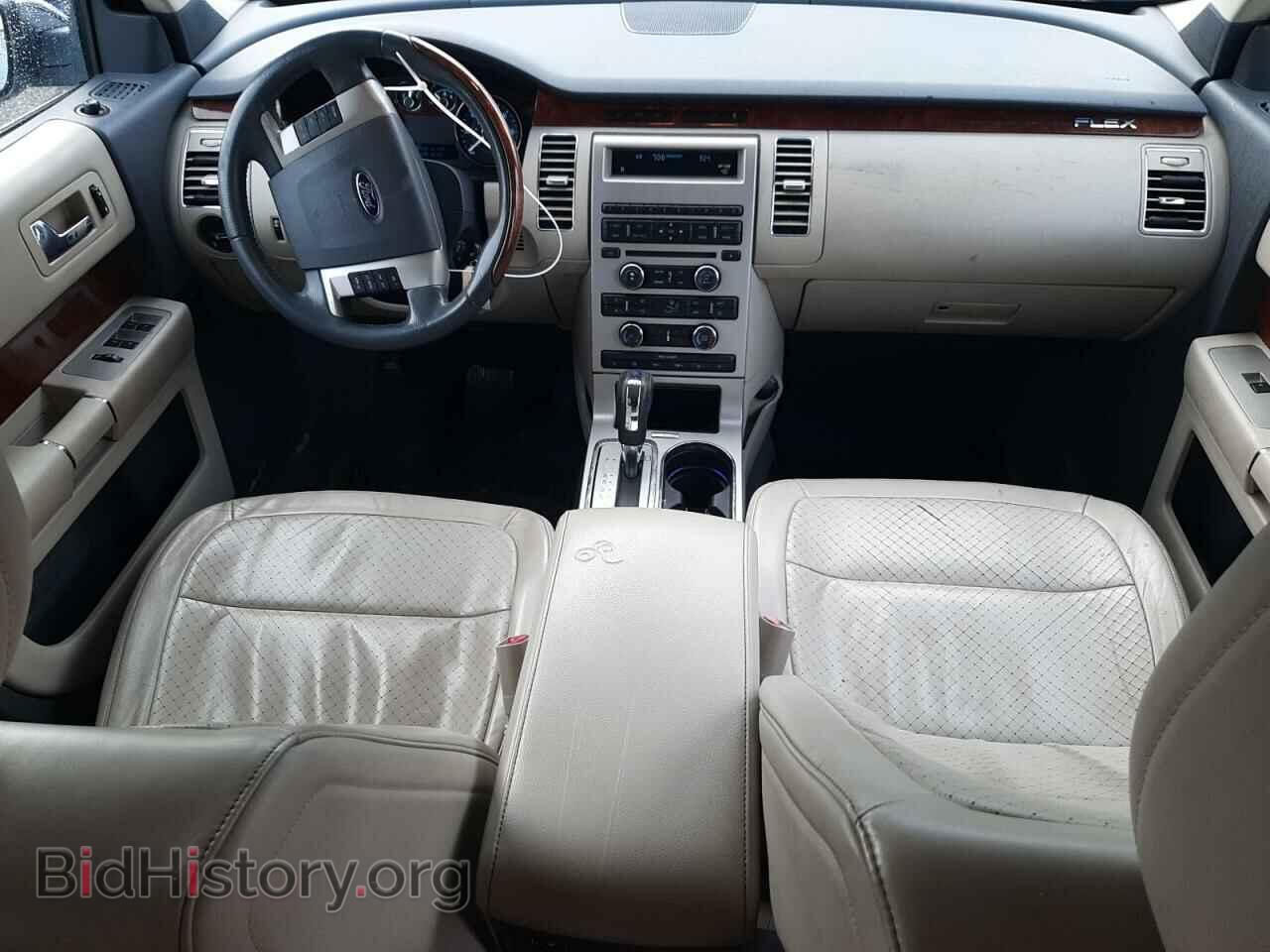 2009 FORD FLEX - VIN: 2FMDK53C49BA77878 - Фото 8