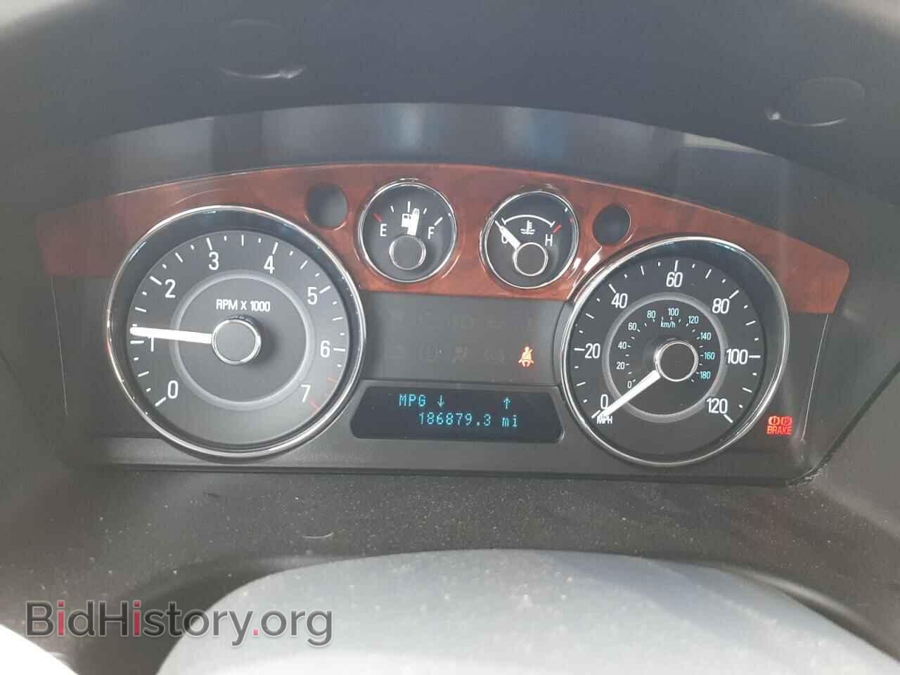 2009 FORD FLEX - VIN: 2FMDK53C49BA77878 - Фото 9