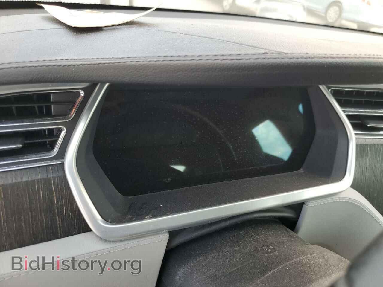 2013 TESLA MODEL S - VIN: 5YJSA1AG3DFP08290 - Photo 9