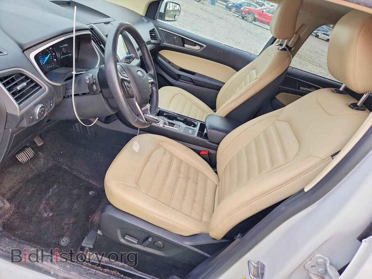 2020 FORD EDGE - VIN: 2FMPK3J96LBB29639 - Фото 7