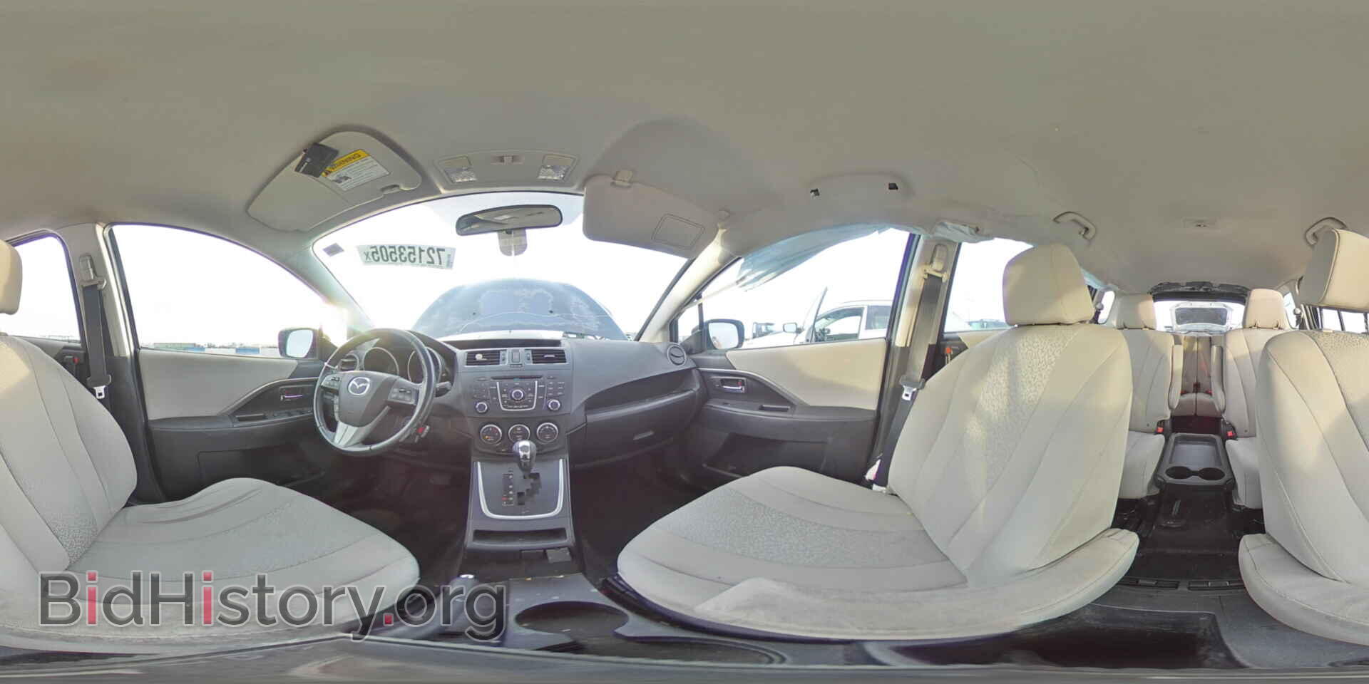 2012 MAZDA 5 - VIN: JM1CW2CL3C0103009 - Фото 15