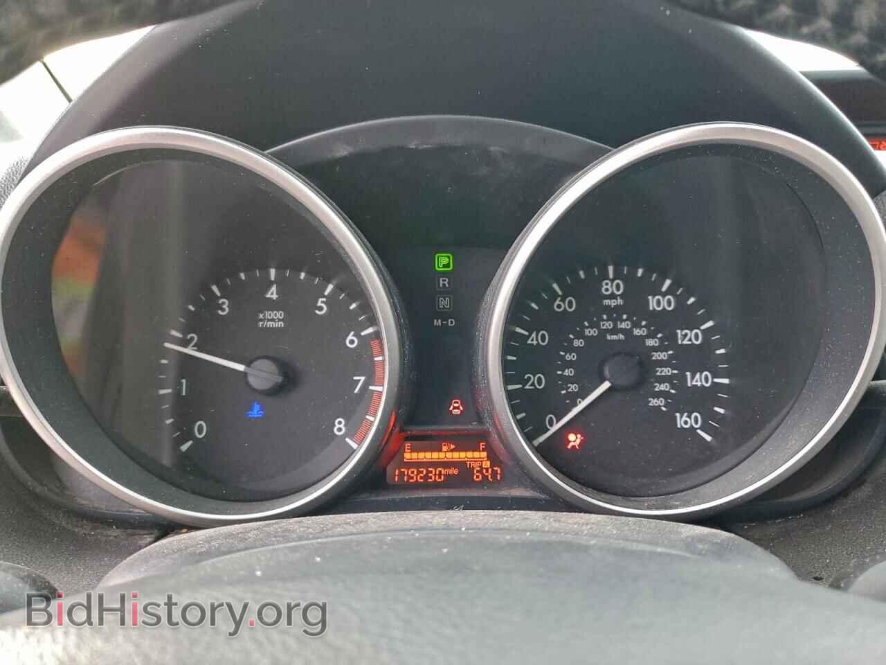 2012 MAZDA 5 - VIN: JM1CW2CL3C0103009 - Фото 9
