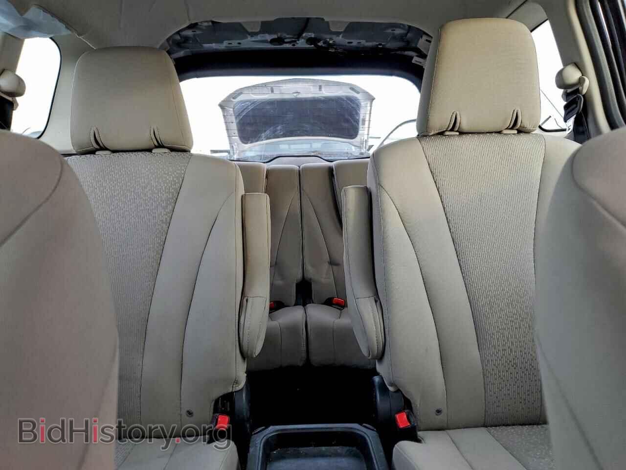 2012 MAZDA 5 - VIN: JM1CW2CL3C0103009 - Фото 10