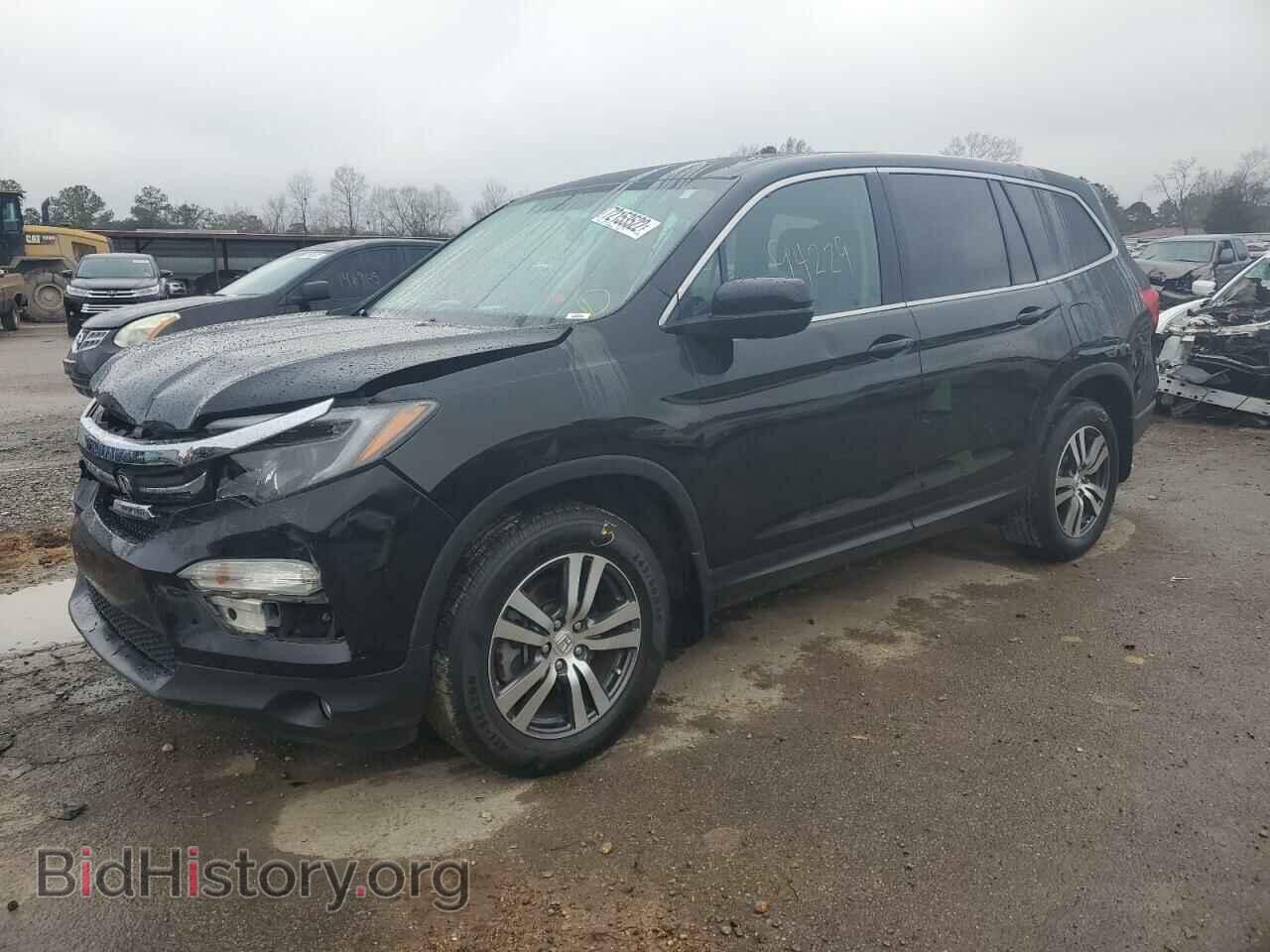 Photo 5FNYF5H55HB038545 - HONDA PILOT 2017