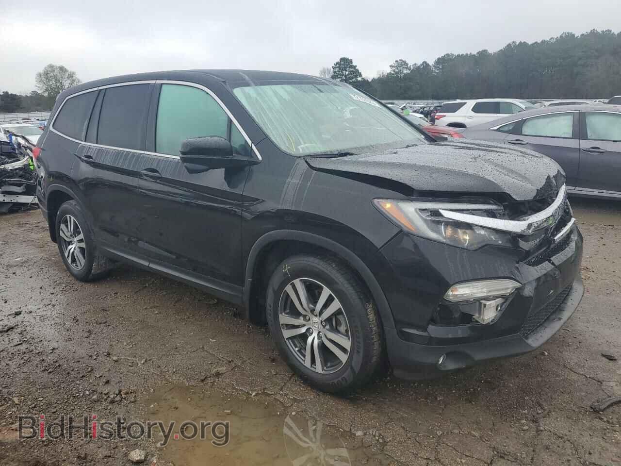 2017 HONDA PILOT - VIN: 5FNYF5H55HB038545 - Фото 4