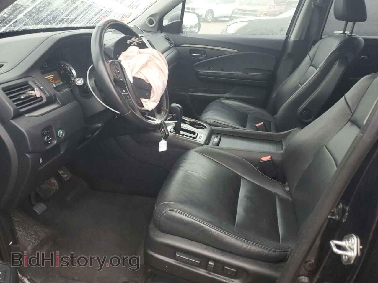 2017 HONDA PILOT - VIN: 5FNYF5H55HB038545 - Фото 7