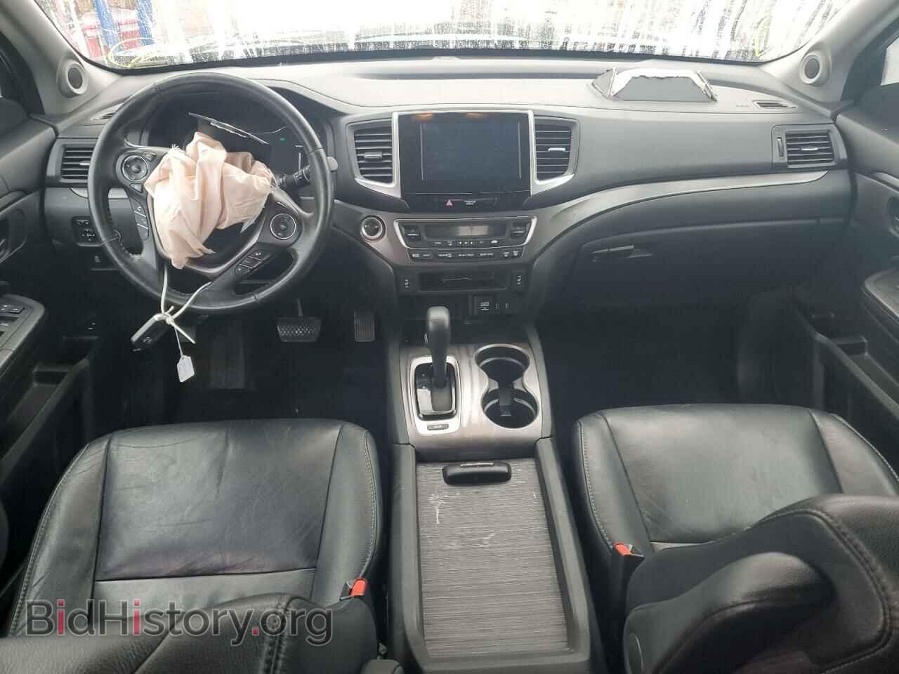 2017 HONDA PILOT - VIN: 5FNYF5H55HB038545 - Фото 8