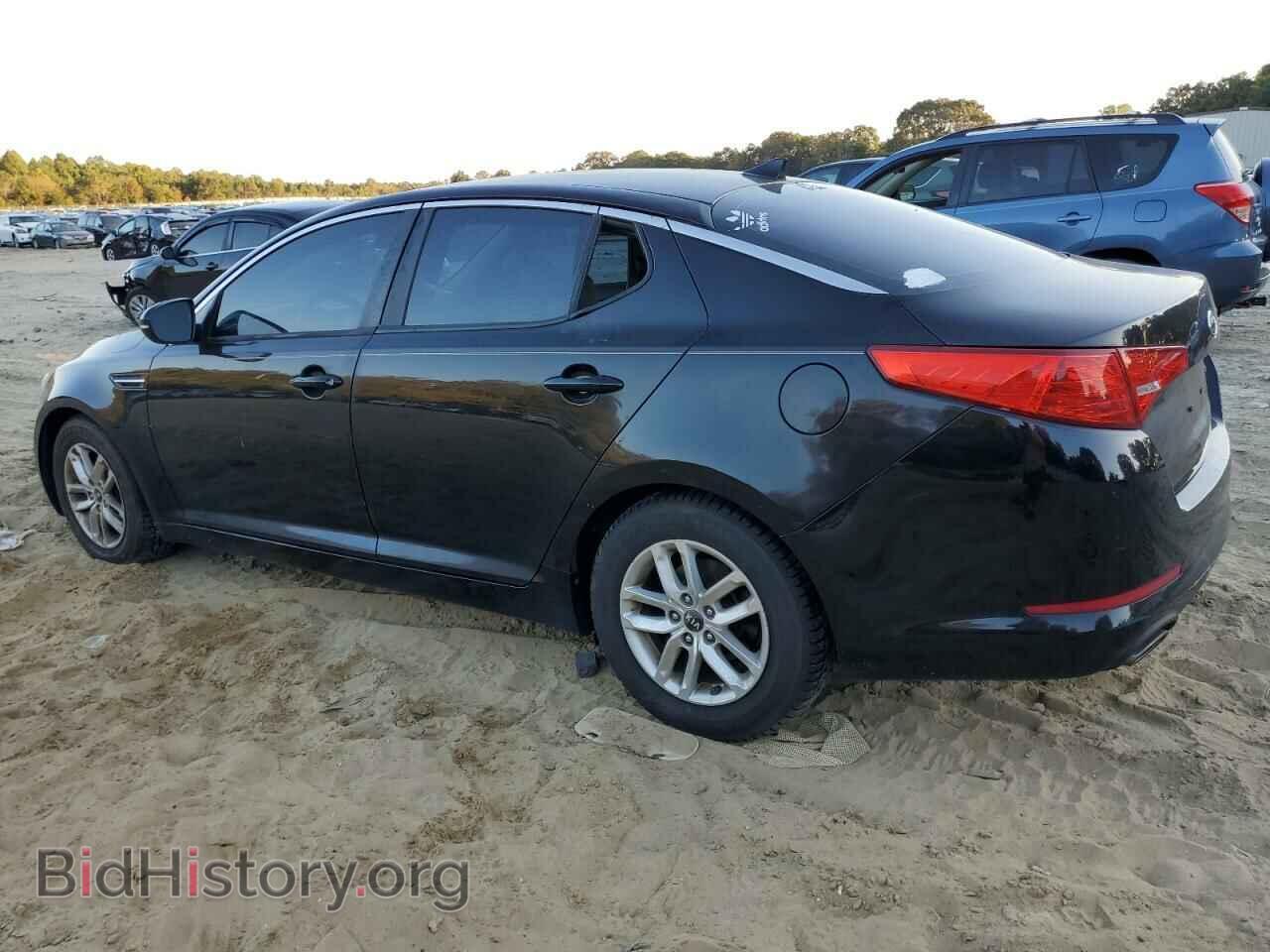 2011 KIA OPTIMA - VIN: KNAGM4A71B5142317 - Photo 2