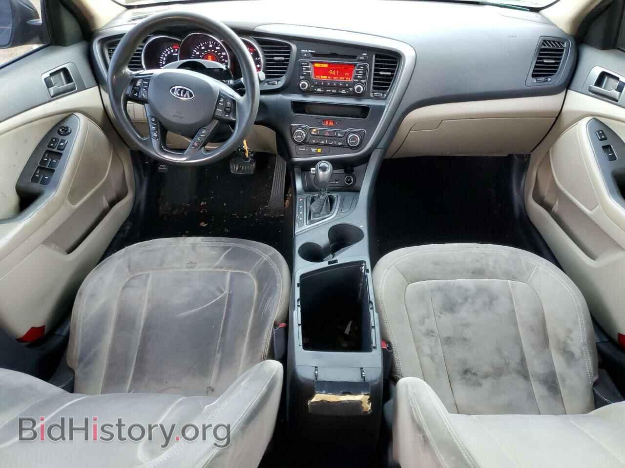 2011 KIA OPTIMA - VIN: KNAGM4A71B5142317 - Photo 8