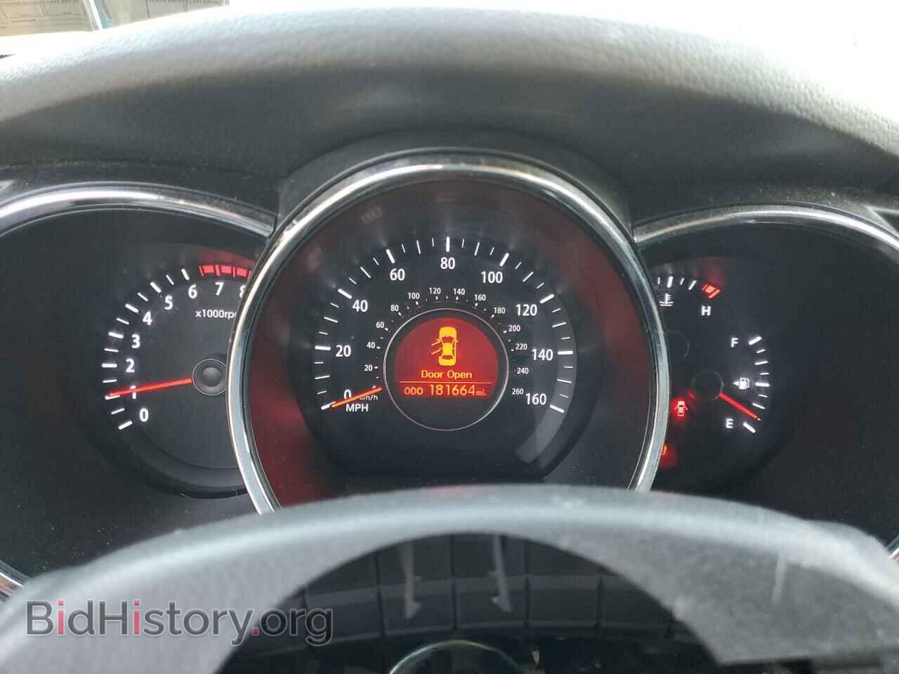 2011 KIA OPTIMA - VIN: KNAGM4A71B5142317 - Photo 9